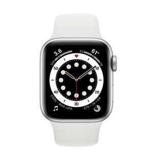 Apple Watch Series 6 40mm Aluminum/ceramic Case